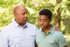 Vertrauen tut gut und ermutigt