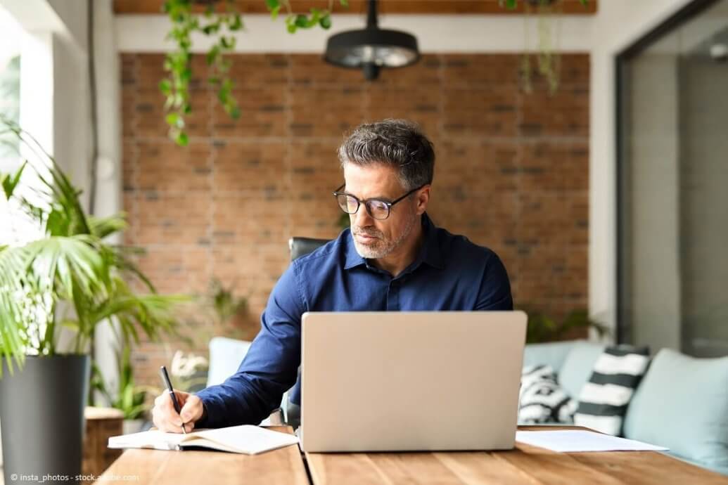 Die Digitalisierung ermöglicht das kostengünstigere Arbeiten im Home Office.