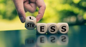 Stress lass nach – Stressbewältigung ist möglich!