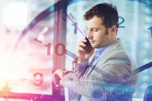 Coaching-Impuls: Erfüllt leben mit vollem Terminkalender.