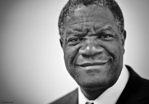 Friedensnobelpreisträger: Denis Mukengere Mukwege
