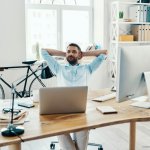Büroeinrichtung: Lebens- und Motivationsraum