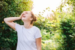 Umgang mit Stress - Stressbewältigung: Stress hinausbrüllen