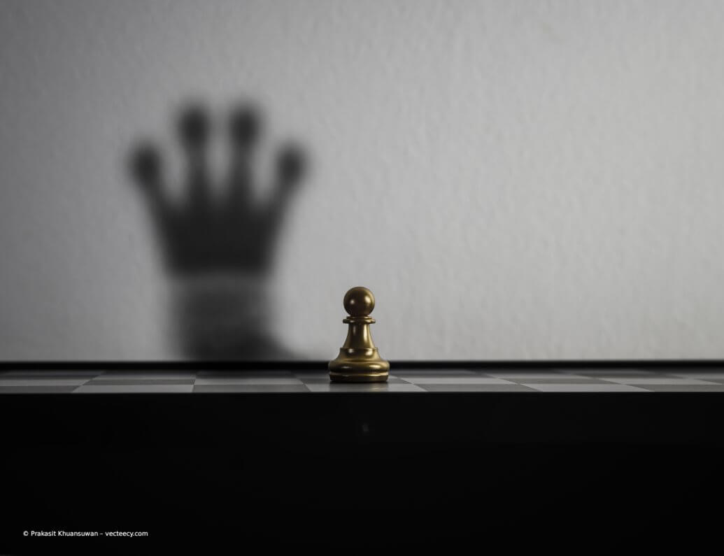 Persönlichkeitsentwicklung = Eigene Kompetenzen entdecken, Selbstvertrauen gewinnen und gezielt agieren und reagieren.